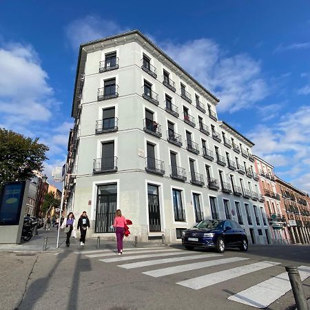 Apartmán Tulem La Latina Madrid Exteriér fotografie