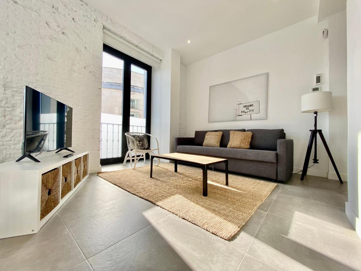 Apartmán Tulem La Latina Madrid Exteriér fotografie