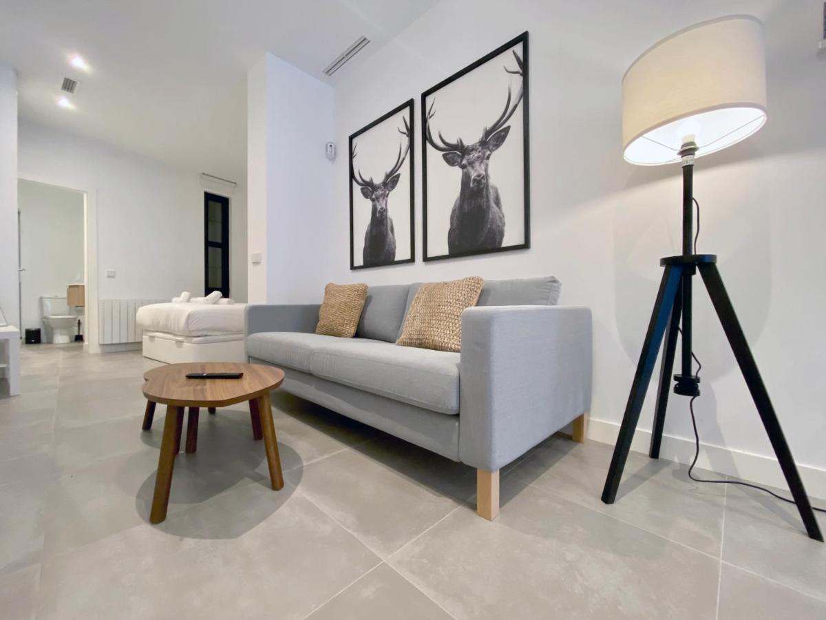 Apartmán Tulem La Latina Madrid Exteriér fotografie