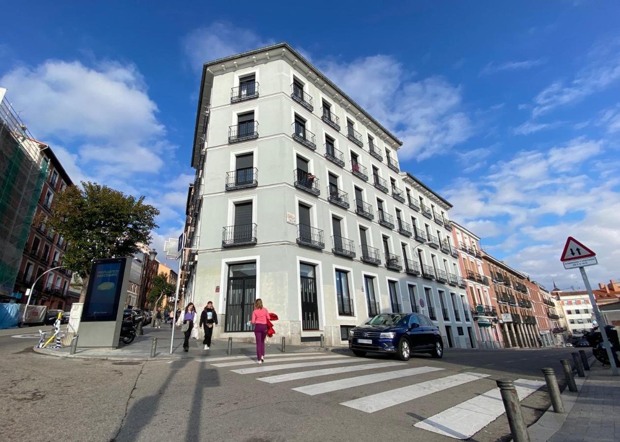 Apartmán Tulem La Latina Madrid Exteriér fotografie