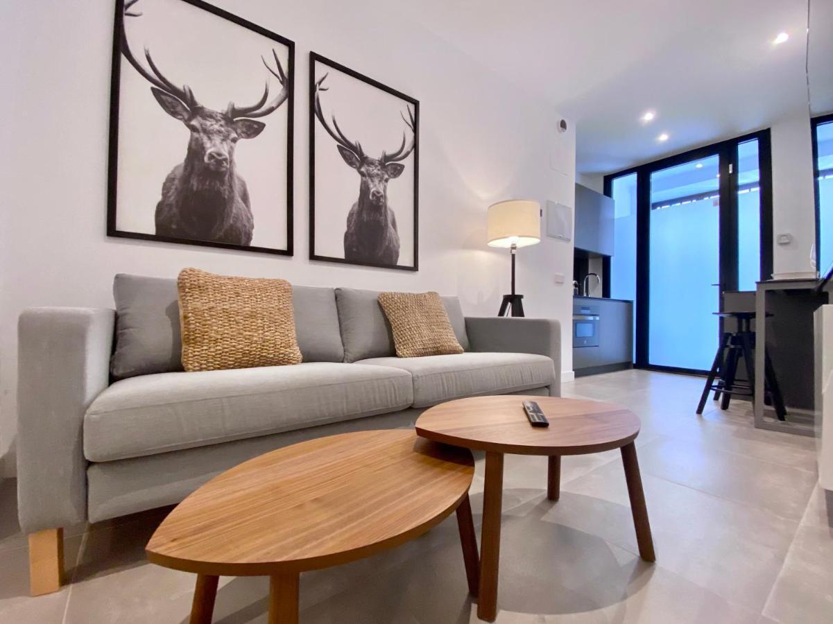 Apartmán Tulem La Latina Madrid Exteriér fotografie