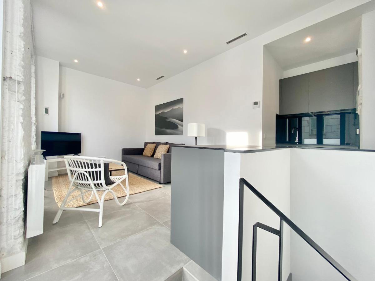 Apartmán Tulem La Latina Madrid Exteriér fotografie