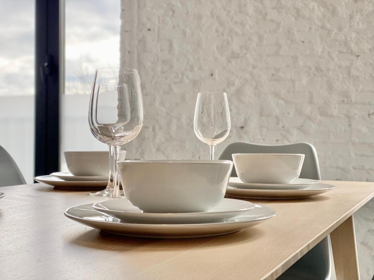 Apartmán Tulem La Latina Madrid Exteriér fotografie