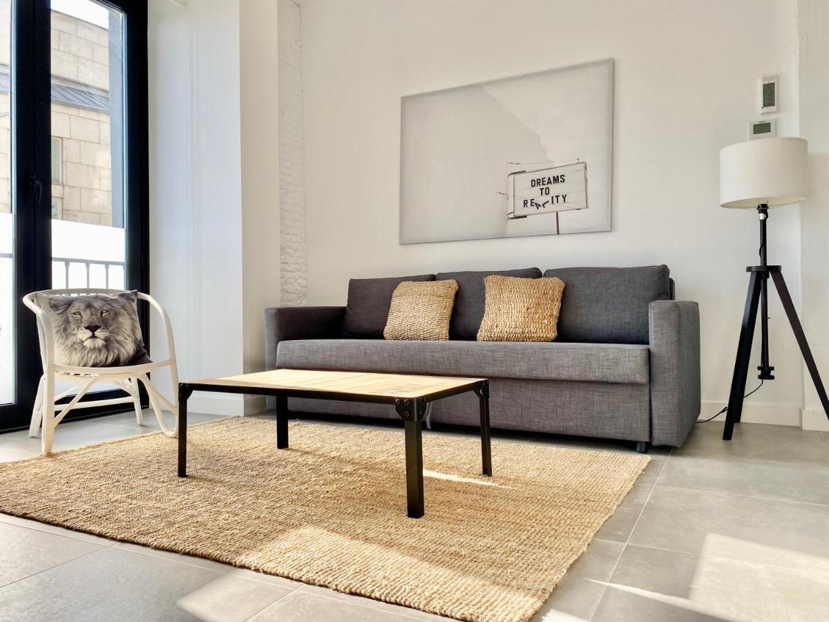 Apartmán Tulem La Latina Madrid Exteriér fotografie
