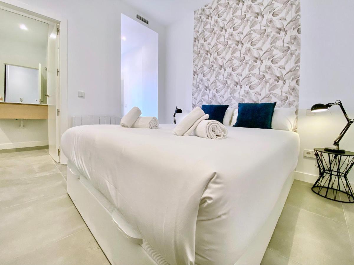 Apartmán Tulem La Latina Madrid Exteriér fotografie