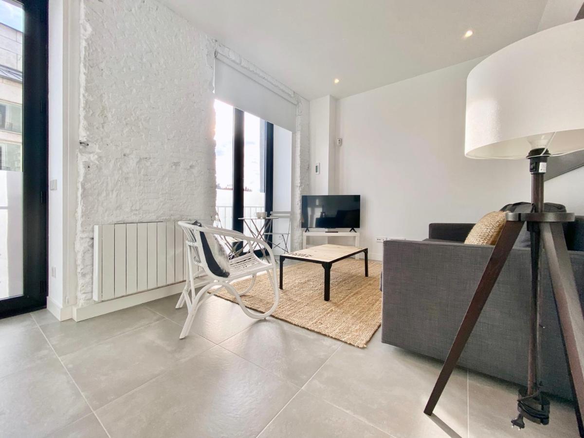 Apartmán Tulem La Latina Madrid Exteriér fotografie