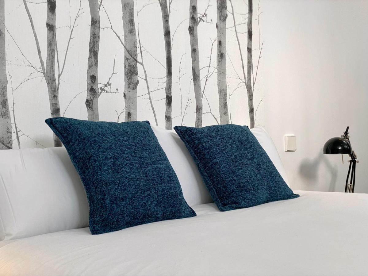 Apartmán Tulem La Latina Madrid Exteriér fotografie