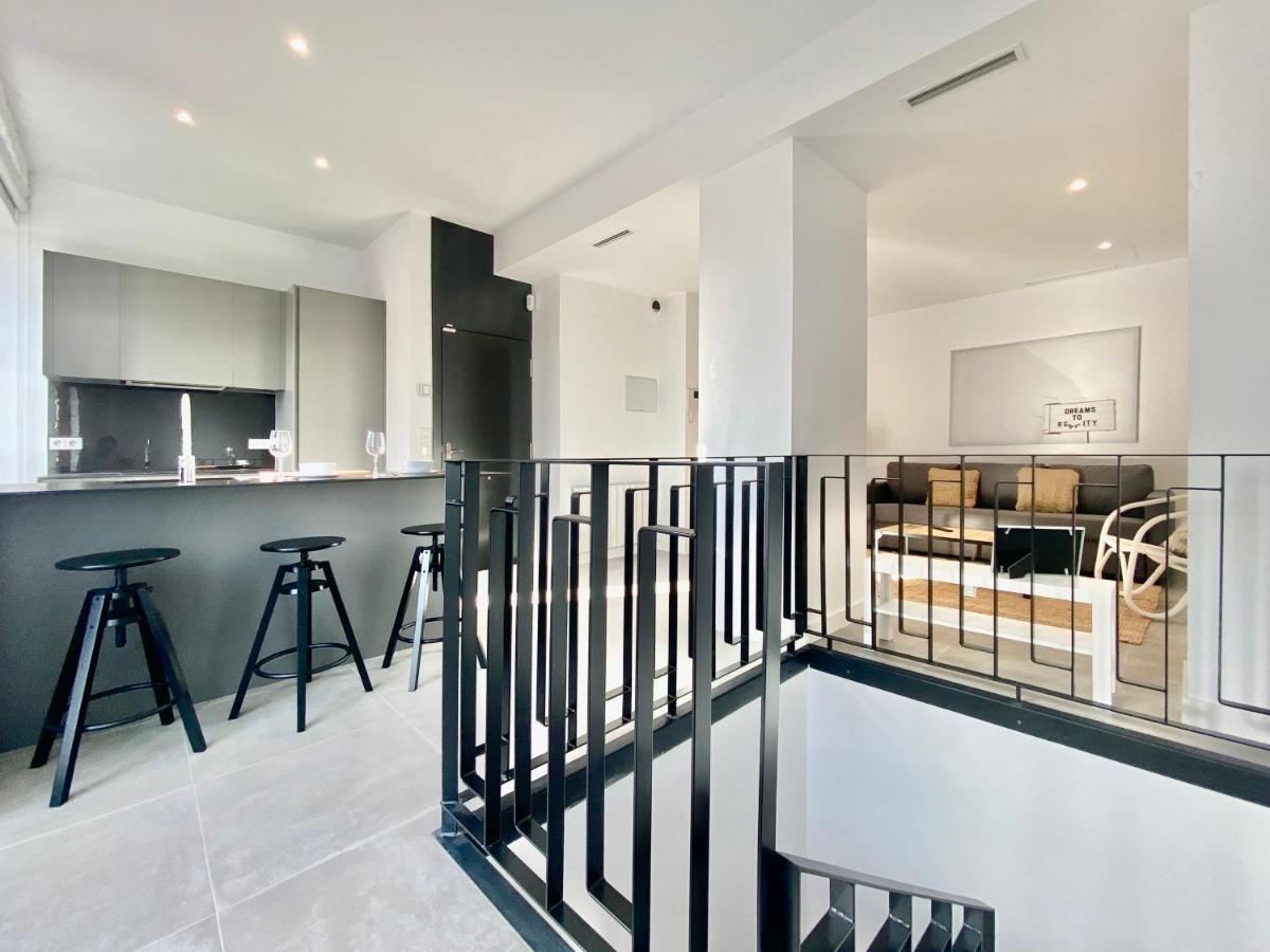 Apartmán Tulem La Latina Madrid Exteriér fotografie
