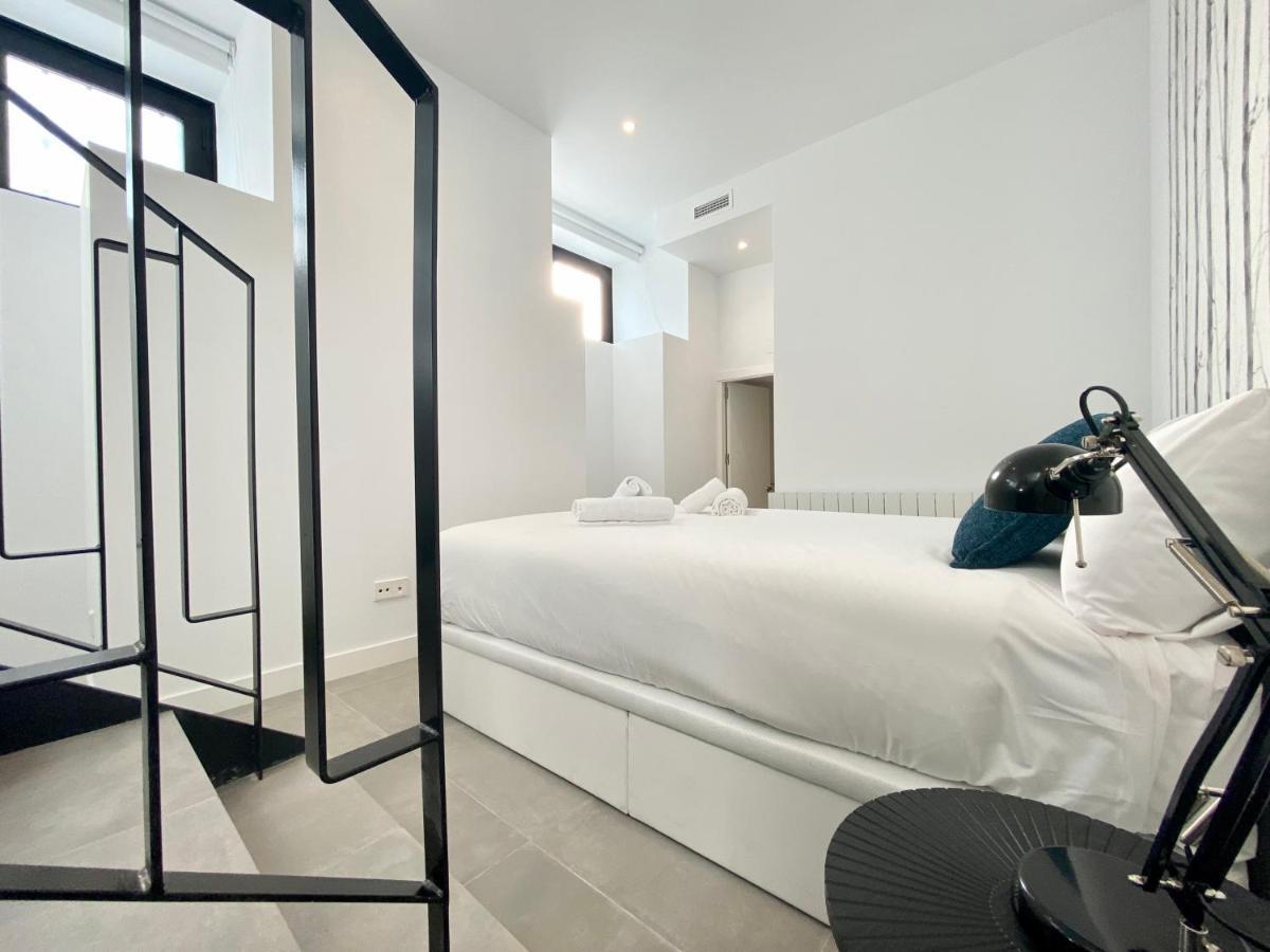 Apartmán Tulem La Latina Madrid Exteriér fotografie