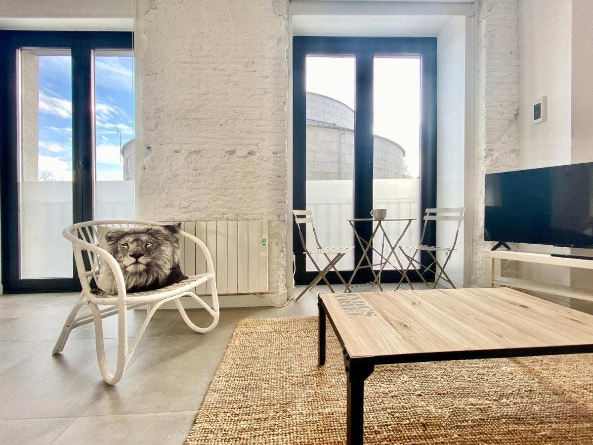 Apartmán Tulem La Latina Madrid Exteriér fotografie