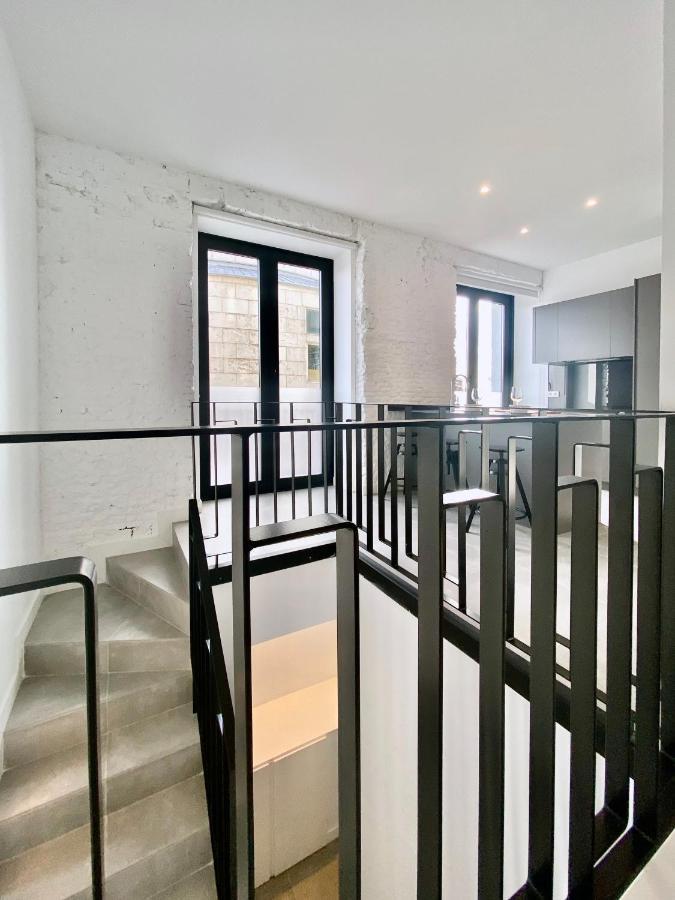 Apartmán Tulem La Latina Madrid Exteriér fotografie