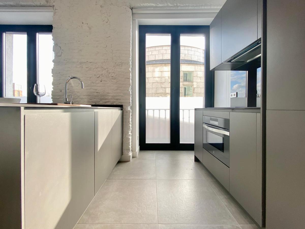 Apartmán Tulem La Latina Madrid Exteriér fotografie