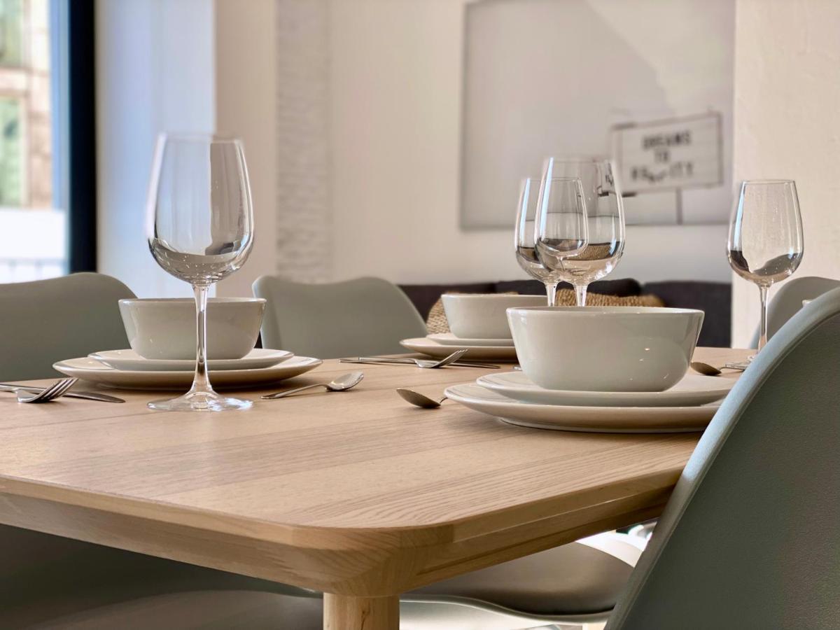Apartmán Tulem La Latina Madrid Exteriér fotografie