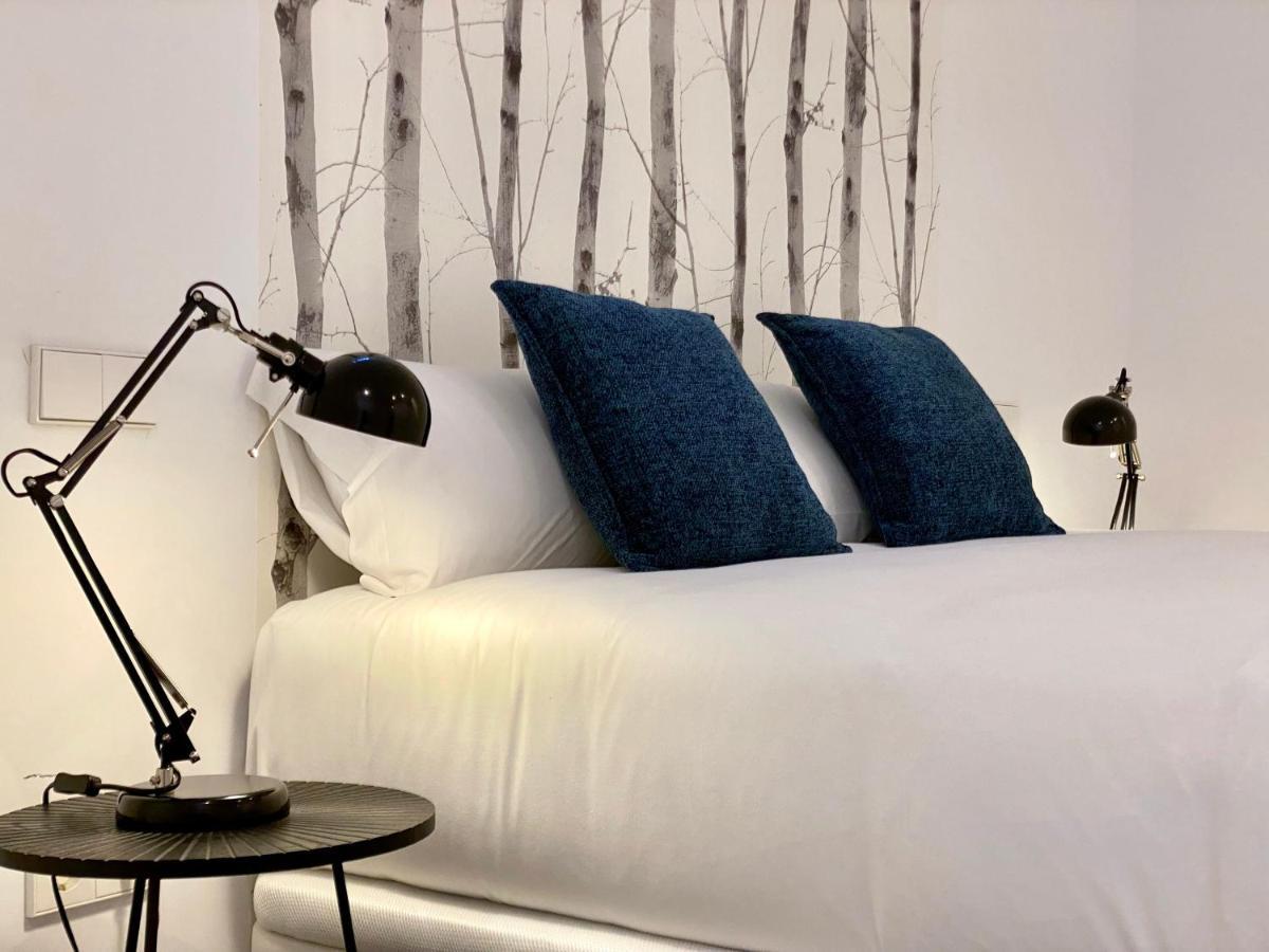 Apartmán Tulem La Latina Madrid Exteriér fotografie