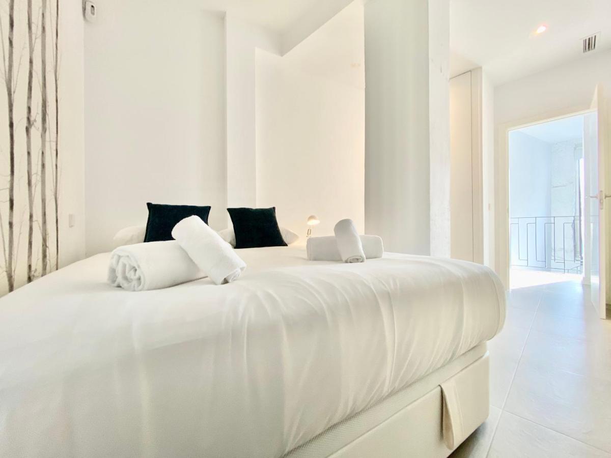 Apartmán Tulem La Latina Madrid Exteriér fotografie