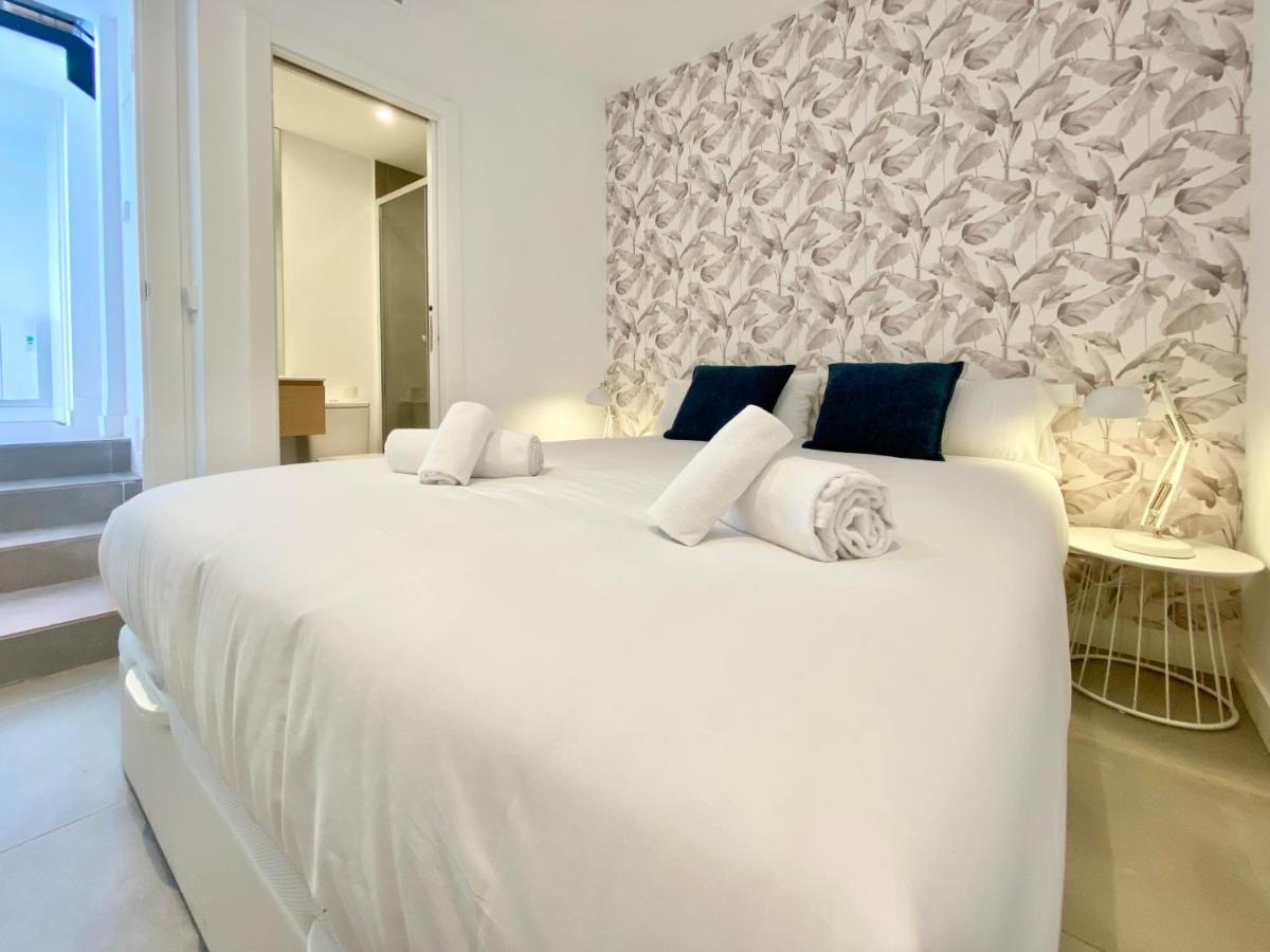 Apartmán Tulem La Latina Madrid Exteriér fotografie
