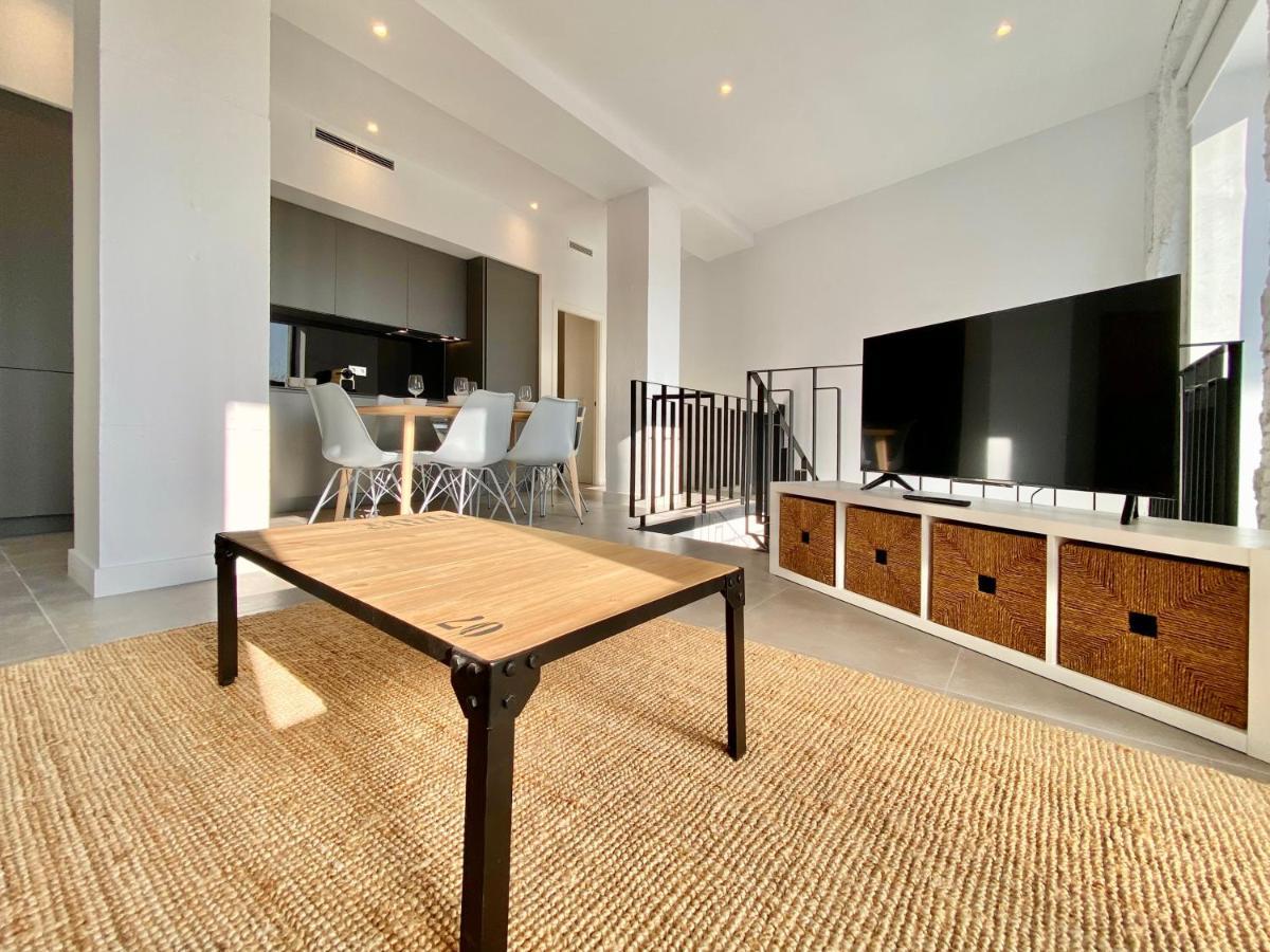 Apartmán Tulem La Latina Madrid Exteriér fotografie
