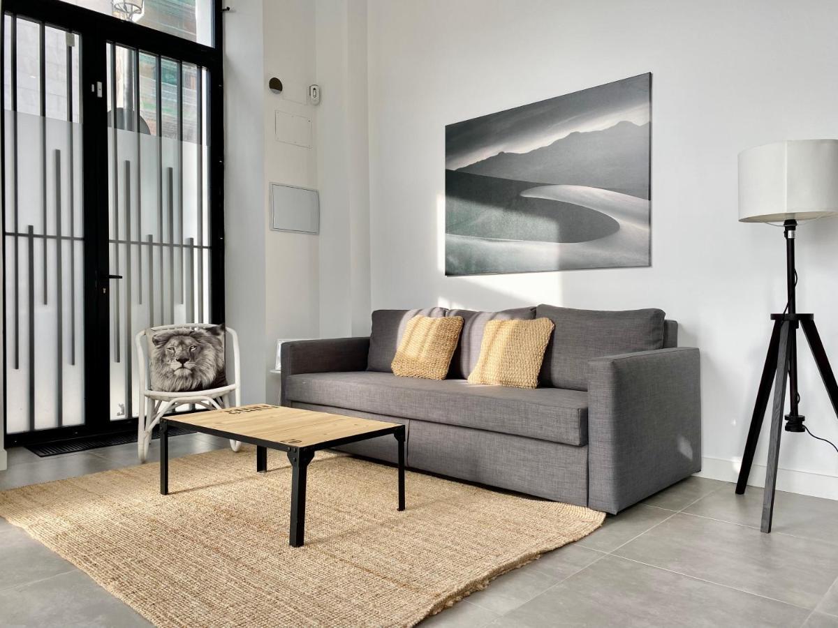 Apartmán Tulem La Latina Madrid Exteriér fotografie