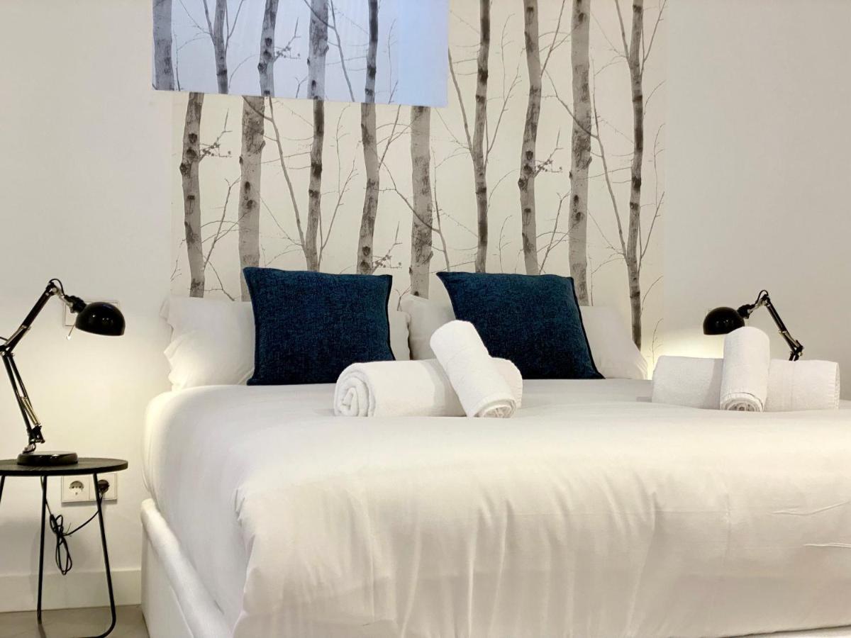 Apartmán Tulem La Latina Madrid Exteriér fotografie