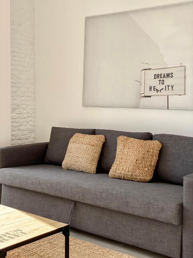 Apartmán Tulem La Latina Madrid Exteriér fotografie