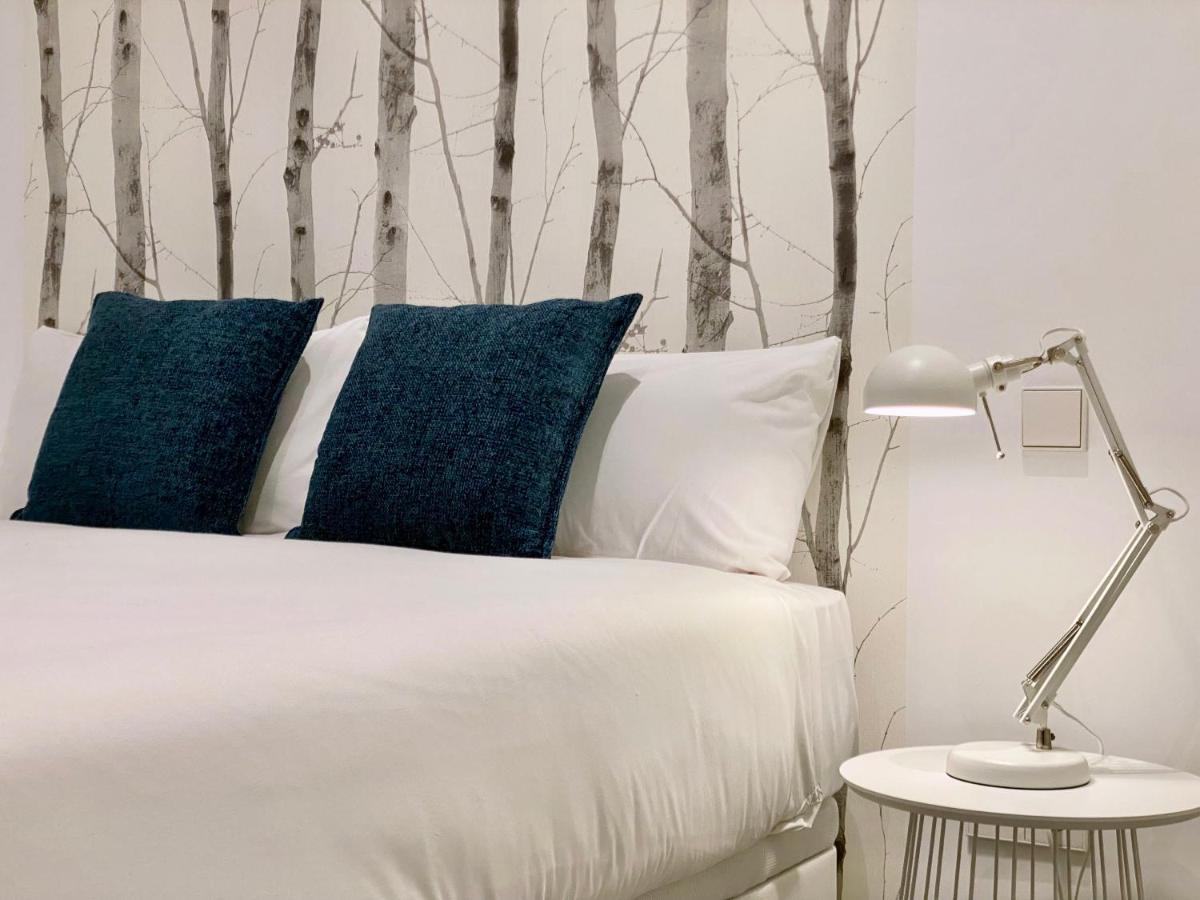Apartmán Tulem La Latina Madrid Exteriér fotografie
