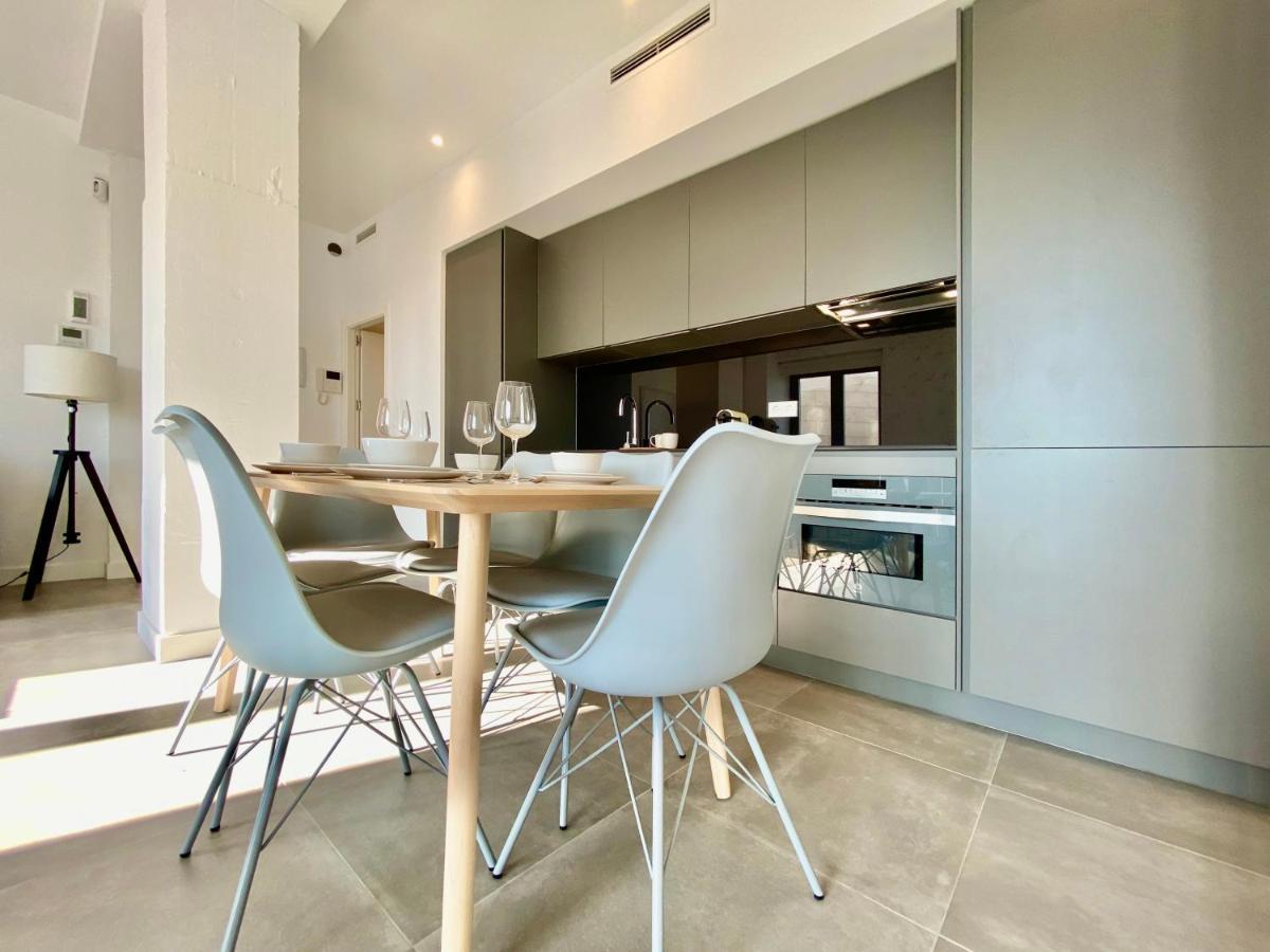 Apartmán Tulem La Latina Madrid Exteriér fotografie