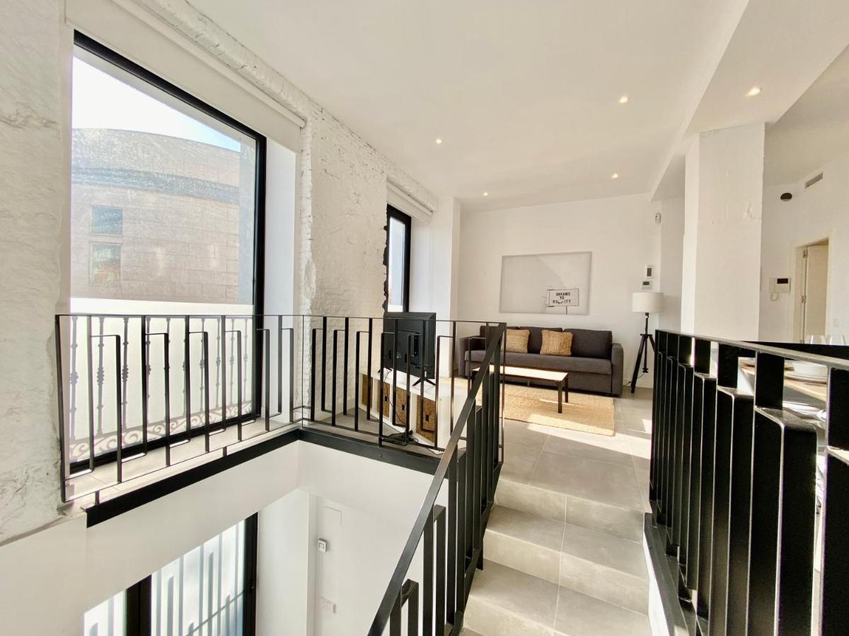 Apartmán Tulem La Latina Madrid Exteriér fotografie